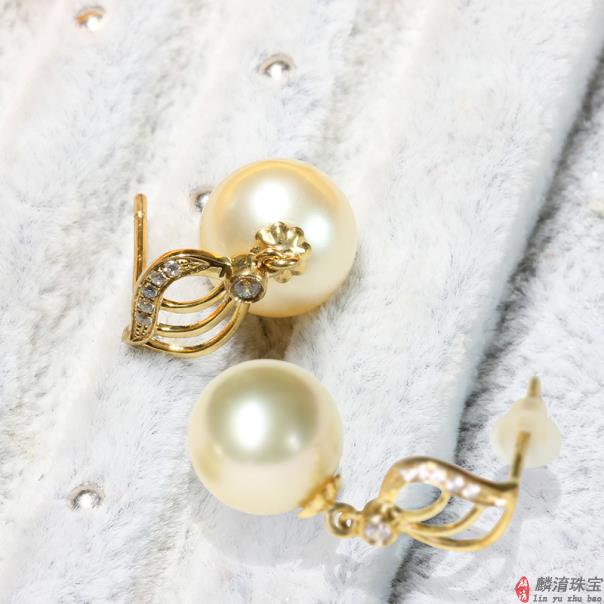 珍珠是女性最理想的首饰 中国珍珠史简介