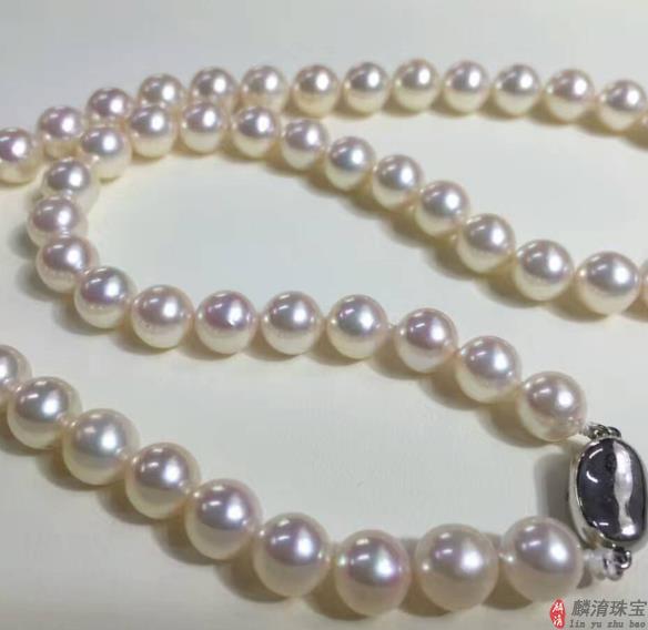 佩戴珍珠项链有什么作用和好处？珍珠项链现在的价格是多少？插图1