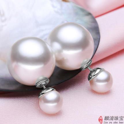 制作珍珠耳环的价格是多少插图1
