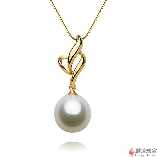 天然海水珍珠的价格天然海水珍珠多少钱插图1