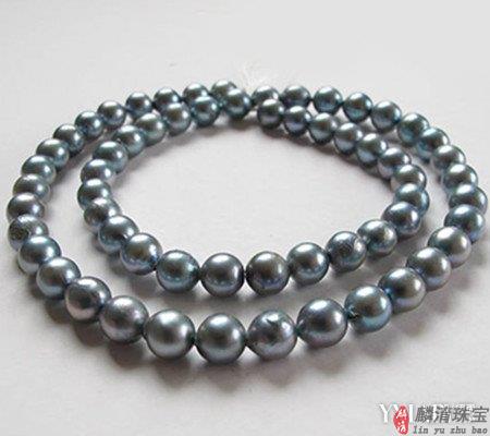 判断黑珍珠项链价格的四个标准插图2
