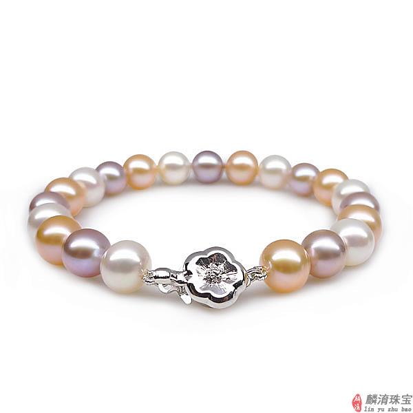 珍珠手链多少钱？珍珠手链价格参考