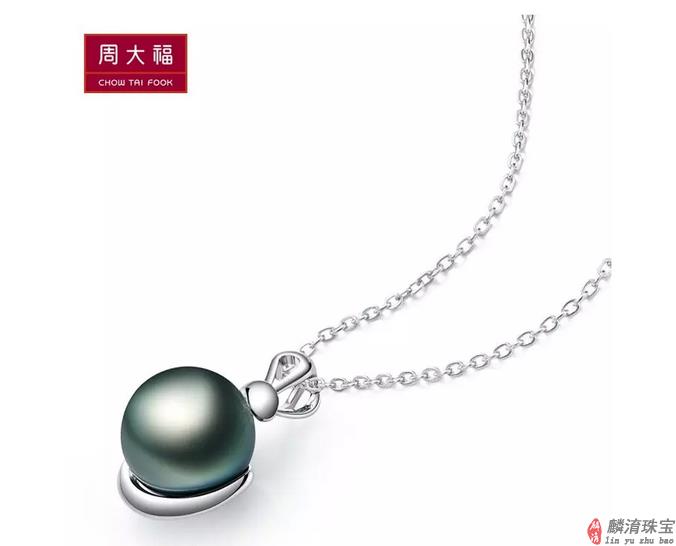 周大福黑珍珠价格多少？黑珍珠的产地在哪里？插图4