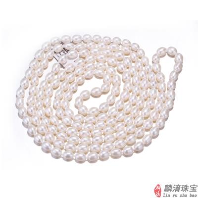 什么牌子的海水珍珠项链好？海水珍珠的价格是多少？