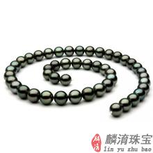 大溪地珍珠神秘而优雅 哪些因素会影响黑珍珠的价格？插图2