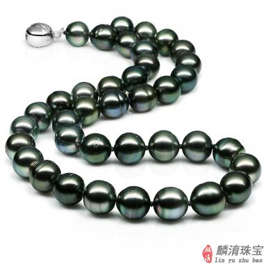 南阳珍珠项链会散发出梦幻般的色彩 你知道它的价格吗？