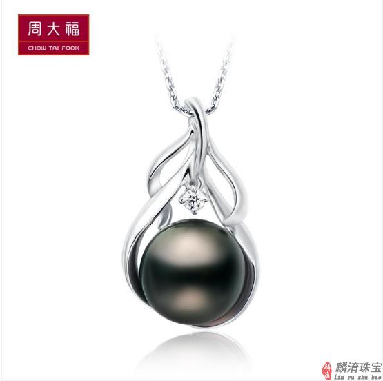 南阳珍珠项链会散发出梦幻般的色彩 你知道它的价格吗？插图2