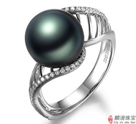 大溪地珍珠的品质让它光彩夺目！插图1