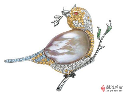 佩戴珍珠首饰有什么好处？