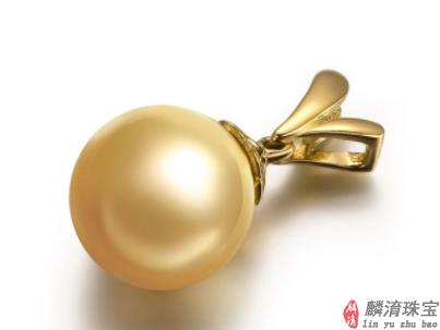 鉴定黄金珍珠真伪的方法有哪些？插图1