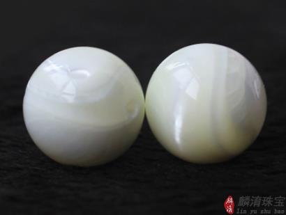 珍珠是如何形成的？珍珠的颜色和什么有关？插图