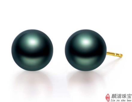 如何区分天然黑珍珠和人工黑珍珠？插图
