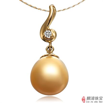 珍珠项链