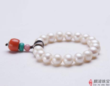 天然黑珍珠与人工处理黑珍珠