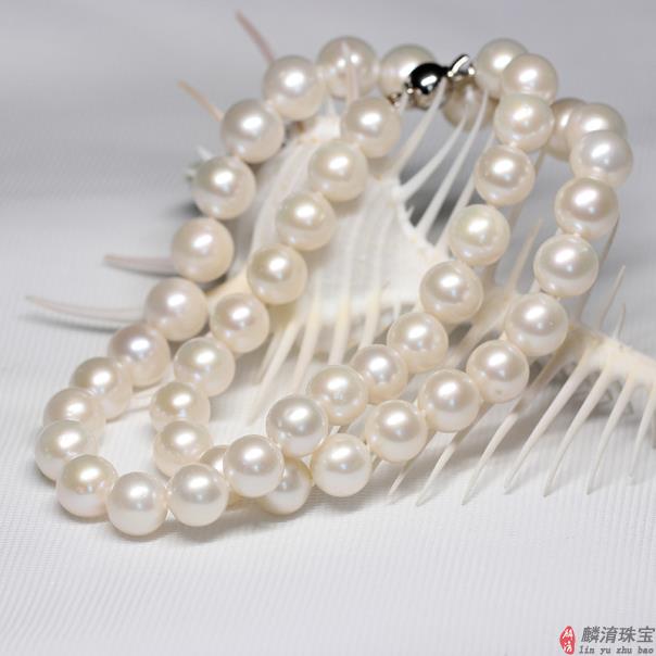 珍珠故事:慈禧太后最爱的珍珠首饰插图