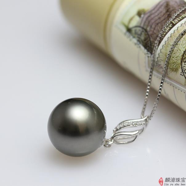 珍珠与佛教有什么关系？珍珠是佛教七宝之一插图