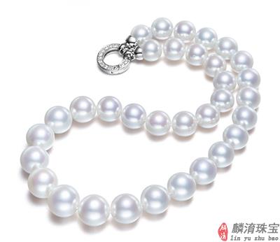 珍珠项链的一般价格是多少