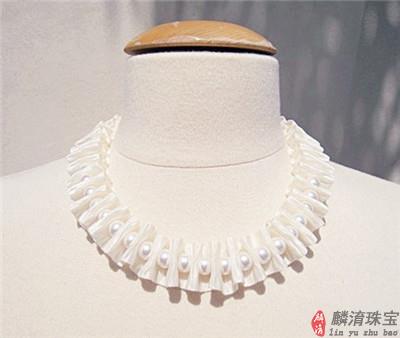 戴珍珠项链有什么好处