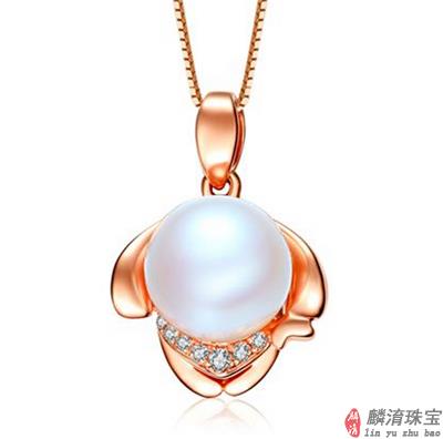 如何挑选珍珠？首先要从形状和光泽入手插图1