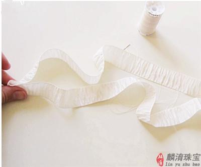 时尚项链毛衣链教程图文时尚项链毛衣链制作方法插图3