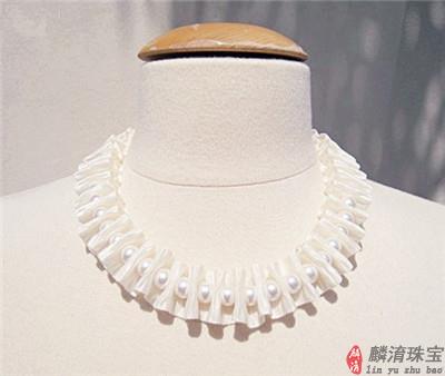 时尚项链毛衣链教程图文时尚项链毛衣链制作方法插图10