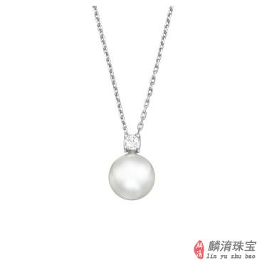施华洛世奇珍珠项链款式大全施华洛世奇珍珠项链最新款式、最热卖款式、流行款式插图2
